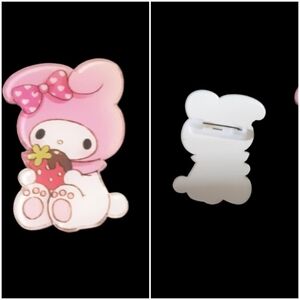3 for 20  * My melody button / pin